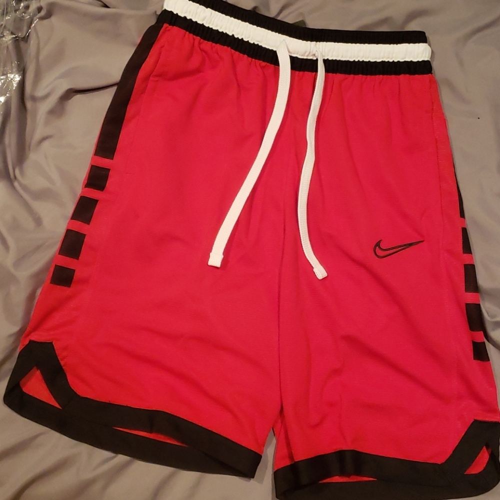 Nike basketball shorts